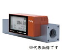 【ポイント5倍】【直送品】 アズワン 乾電池駆動式マスフローメータ GCM-C-10L-Ar (3-5966-04) 《計測・測定・検査》(4)