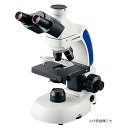 【直送品】 アズワン LEDプランレンズ生物顕微鏡 LRM18T (3-6689-02) 《計測・測定・検査》