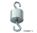 アズワン 特殊分銅 M1円筒型上下フック付 50g 3-8488-09 《計測・測定・検査》(4)
