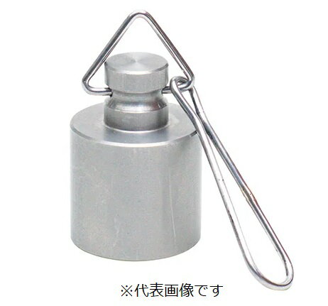 【ポイント5倍】アズワン ニュートン分銅 精密分銅型環付 1N 3-8495-08 《計測・測定・検査》