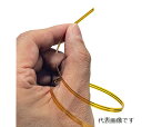【ポイント5倍】アズワン リボン型温度センサ Y端子(M3)付 300mm RB-K-300-1-Y (3-8540-03) 《計測・測定・検査》
