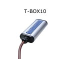 【ポイント10倍】【直送品】 アズワン 熱電対中継ボックス T熱電対 T-BOX10 (3-8542-02) 《計測・測定・検査》