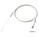 アズワン 極細K熱電対(シース型) DS-1200-M3/300 (3-8922-05) 《計測・測定・検査》