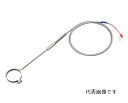 【ポイント10倍】アズワン シース熱電対(リングタイプ)φ30mm 3-9389-01 《計測・測定・検査》
