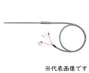 【ポイント10倍】【直送品】 アズワン ダブルエレメント測温抵抗体 WPtφ4.8×200 (3-9390-01) 《計測・測定・検査》