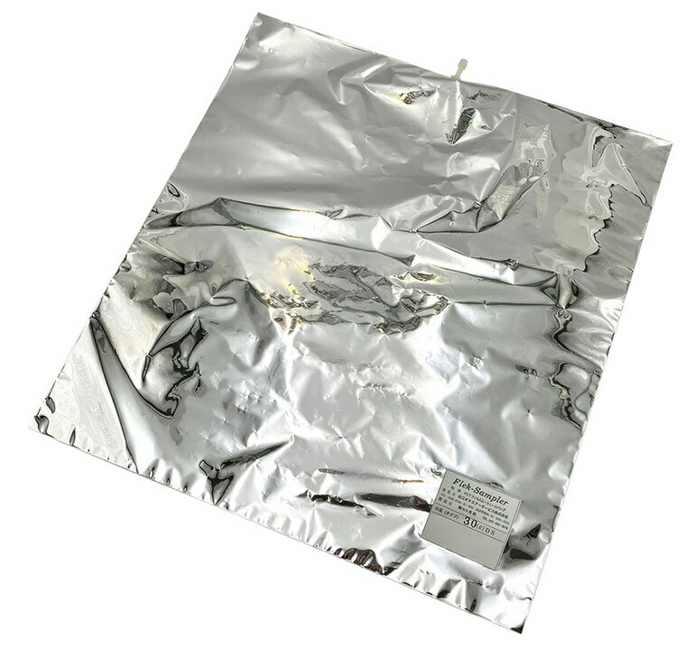 アズワン フレックサンプラー(R)バッグ (DSアルミコート) 30L 1-8922-07 《計測・測定・検査》