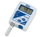 【ポイント10倍】【直送品】 アズワン 温湿度ロガー(センサー下方型) HD208L.1NTV (3-8367-03) 《計測・測定・検査》