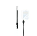 【ポイント10倍】アズワン 温度データロガー用温度プローブ TP35N1.3/C (3-8367-11) 《計測・測定・検査》
