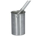 【ポイント10倍】【直送品】 アズワン ロングハンドルサンプラー(ステンレススイングビーカー 1000mL) 5354-3000 (3-9798-19) 《計測・測定・検査》