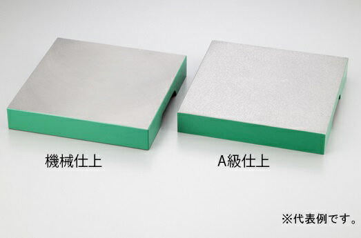 【直送品】 アズワン 箱型定盤 300×400×60mm B級仕上 105-3040B (1-3462-12) 《計測・測定・検査》