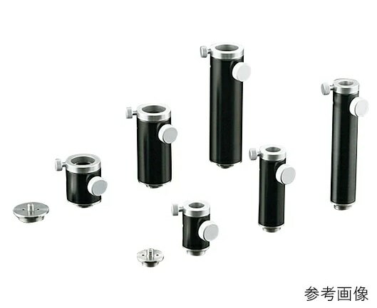 アズワン ポールスタンド 50mm(取付ネジ・M6 P=1) PS1-506 (3-5130-08) 《計測・測定・検査》