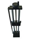 【直送品】 アズワン 大型ステージ Z軸 423mm ZA-500L (3-5136-03) 《計測・測定・検査》(4)