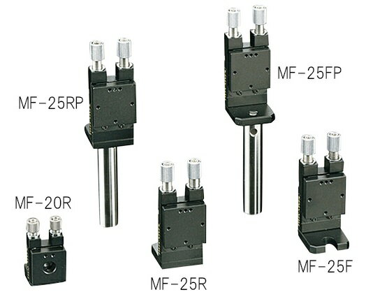 【ポイント5倍】アズワン ミラーホルダー MF-25F (3-5138-05) 《計測・測定・検査》