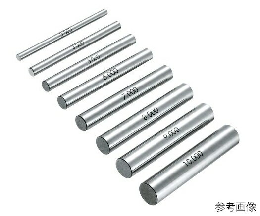【ポイント5倍】アズワン 鋼ピンゲージ 単体 AA-9.800 (3-939-84) 《計測・測定・検査》