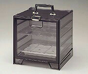 【ポイント5倍】アズワン ユニットデシケーター 手提用 1-023-04 《実験設備・保管》