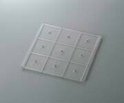 【ポイント5倍】アズワン ユニットデシケーター用予備棚板 1-023-05 《実験設備・保管》