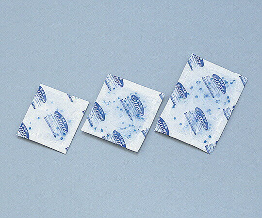 【ポイント10倍】アズワン 防塵型シリカゲル(乾燥剤) 1200個入 MP5G (1-5451-01) 《実験設備・保管》