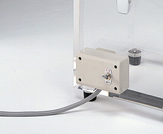 【ポイント10倍】【直送品】 アズワン 真空デシケーターコンセント付 VM-C型 1-5800-02 《実験設備・保..