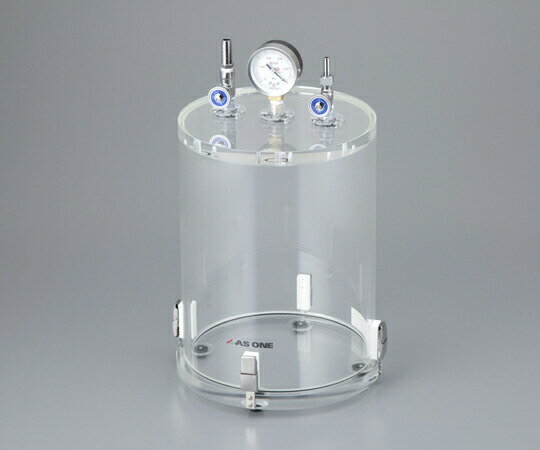 【直送品】 アズワン 真空盤 VZ型 1-5848-01 《実験設備・保管》