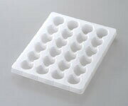 【ポイント10倍】アズワン 試薬瓶ホルダー(50mL用) H-50 (2-4694-11) 《実験設備・保管》