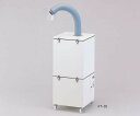 【ポイント10倍】【直送品】 アズワン 活性炭排気処理装置 酸性ガス用フィルター(9本入) 2-7620-22 《実験設備・保管》