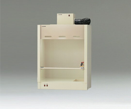 【ポイント10倍】【直送品】 アズワン コンパクトドラフト700(PVC製)標準ファン付き CD7P-F (3-4056-22..