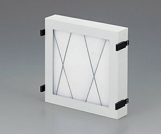 【ポイント10倍】アズワン 除塵フィルターユニット 3-4064-23 《実験設備・保管》