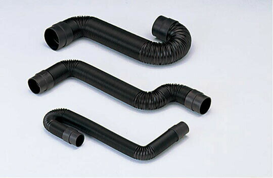 【直送品】 アズワン 配管用部品 配管用ダクトホース50 3-4065-02 《実験設備・保管》 【大型】