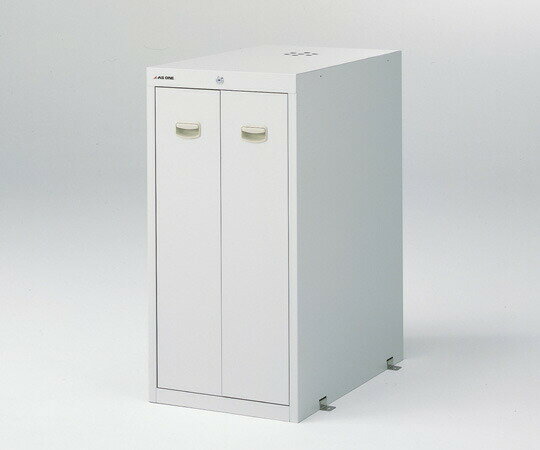 【直送品】 アズワン 耐震薬品庫(スチール製)450×700×900mm SP-945 (3-5347-21) 《実験設備・保管》 【..