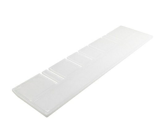 【ポイント10倍】アズワン 薬品トレー用タテ仕切り板 3-5349-51 《実験設備・保管》