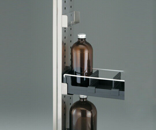 【ポイント10倍】アズワン セフティキャビネット用トレー エポキシコーティングホルダー付(SF-3BE・5BE..