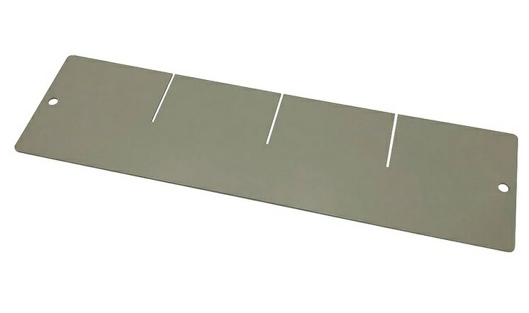 【ポイント10倍】アズワン セレクトラボ幅750・幅900共通 仕切板(縦) 1-3376-01 《実験設備・保管》