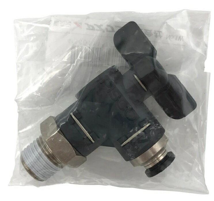 アズワン デシケーター用アクセサリー INバルブ 1-5216-02 《実験設備・保管》