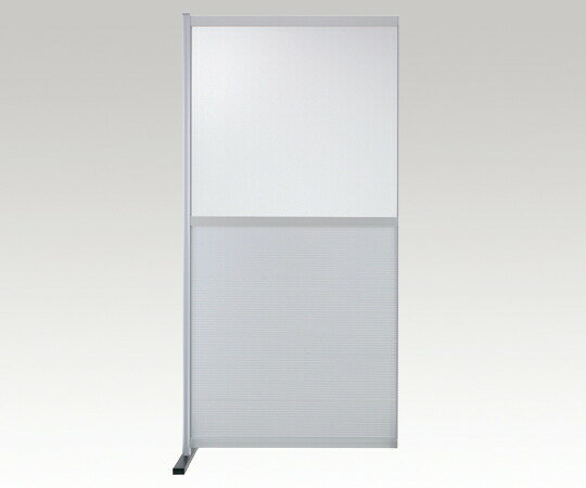 【ポイント5倍】【直送品】 アズワン 作業用パーティション(増連) SF-30A36C (1-7272-03) 《実験設備・..