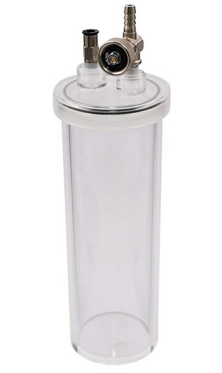 【ポイント5倍】アズワン 小型真空デシケーター 200型 2-4920-14 《実験設備・保管》