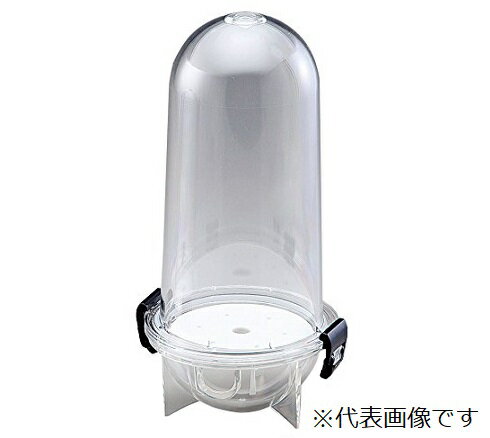 【ポイント10倍】アズワン 小型真空ポット バルブ無 φ156×304mm MVP-100H (2-5090-01) 《実験設備・保..