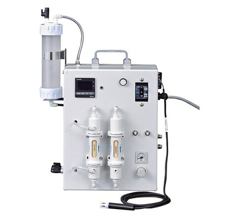 【ポイント10倍】【直送品】 アズワン 湿度コントロールユニット(フィードバック式) 2-8647-01 《実験..