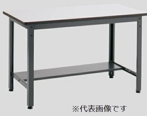 【ポイント5倍】【直送品】 アズワン 中量作業台 MWP-1260 (2-953-03) 《実験設備・保管》 【大型】