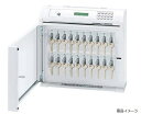 【ポイント10倍】【直送品】 アズワン プライムキーボックス 352×135×410mm PK-20 (3-1189-02) 《実験設備・保管》