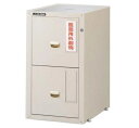 【ポイント5倍】【直送品】 アズワン セフティキャビネット トータルロック 455×600×800mm GM-3E (3-1498-01) 《実験設備・保管》 ...