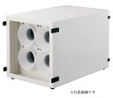【ポイント10倍】【直送品】 アズワン 活性炭ユニット ヒュームフードL型用 3-4064-24 《実験設備・保管》