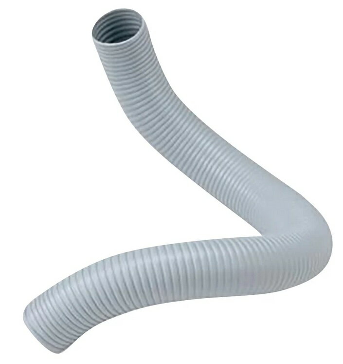 【ポイント5倍】アズワン 硬質フレキダクト 75-1200 (3-4065-12) 《実験設備・保管》