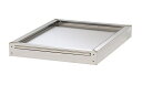 【ポイント10倍】【直送品】 アズワン セフティキャビネット用漏液防止ベース BP-5E 3-5823-24 《実験設備・保管》 【大型】