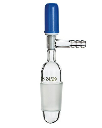 アズワン 上口デシケーター用バルブ 280V(バルブのみ) 3-6011-11 《実験設備・保管》