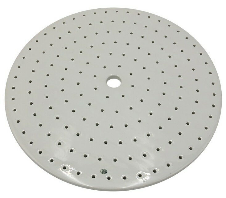 【ポイント10倍】アズワン デシケーター用中板 φ285×12mm 280 3-6394-05 《実験設備・保管》