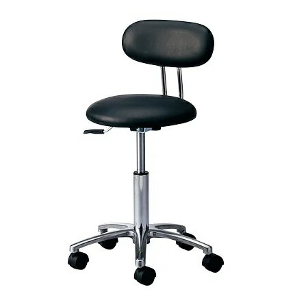 【ポイント10倍】【直送品】 アズワン ラボチェア(静電タイプ) RC-SU 3-6548-01 《実験設備・保管》 【..