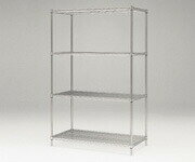 【ポイント5倍】【直送品】 アズワン イーブンシェルフ用棚 1821×613mm 1枚 AHL1820 (0-6894-34) 《実..