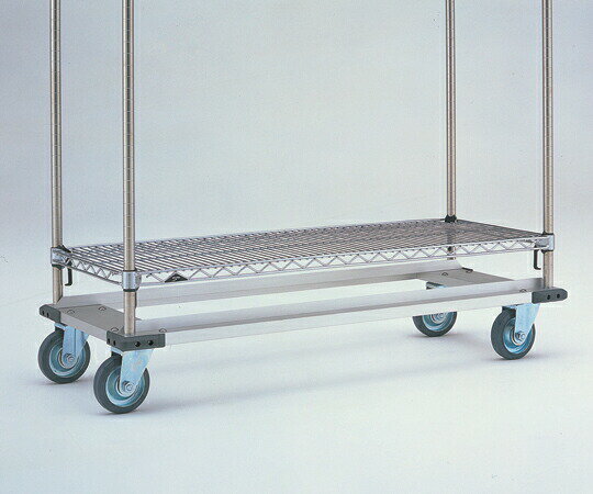 【ポイント10倍】【直送品】 アズワン ドーリー(奥行460mm用) D1872 (1-8484-07) 《実験設備・保管》