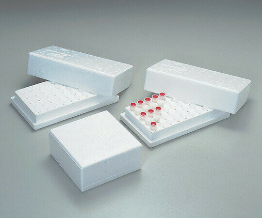 【ポイント5倍】アズワン サンプルケース SD-30 (3-217-07) 《実験設備・保管》