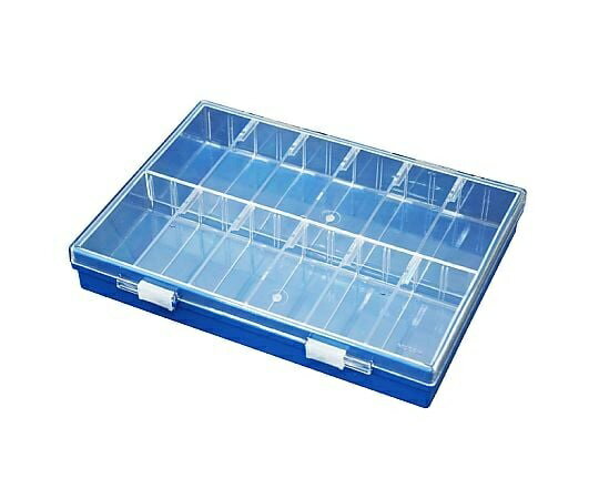 アズワン パーツケース A形 B-10-AA (3-252-01) 《実験設備・保管》